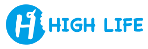 HIGH LIFE（ハイライフ）公式ロゴ