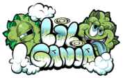 Lil.Ganja Store（リル・ガンジャ・ストア）公式ロゴ